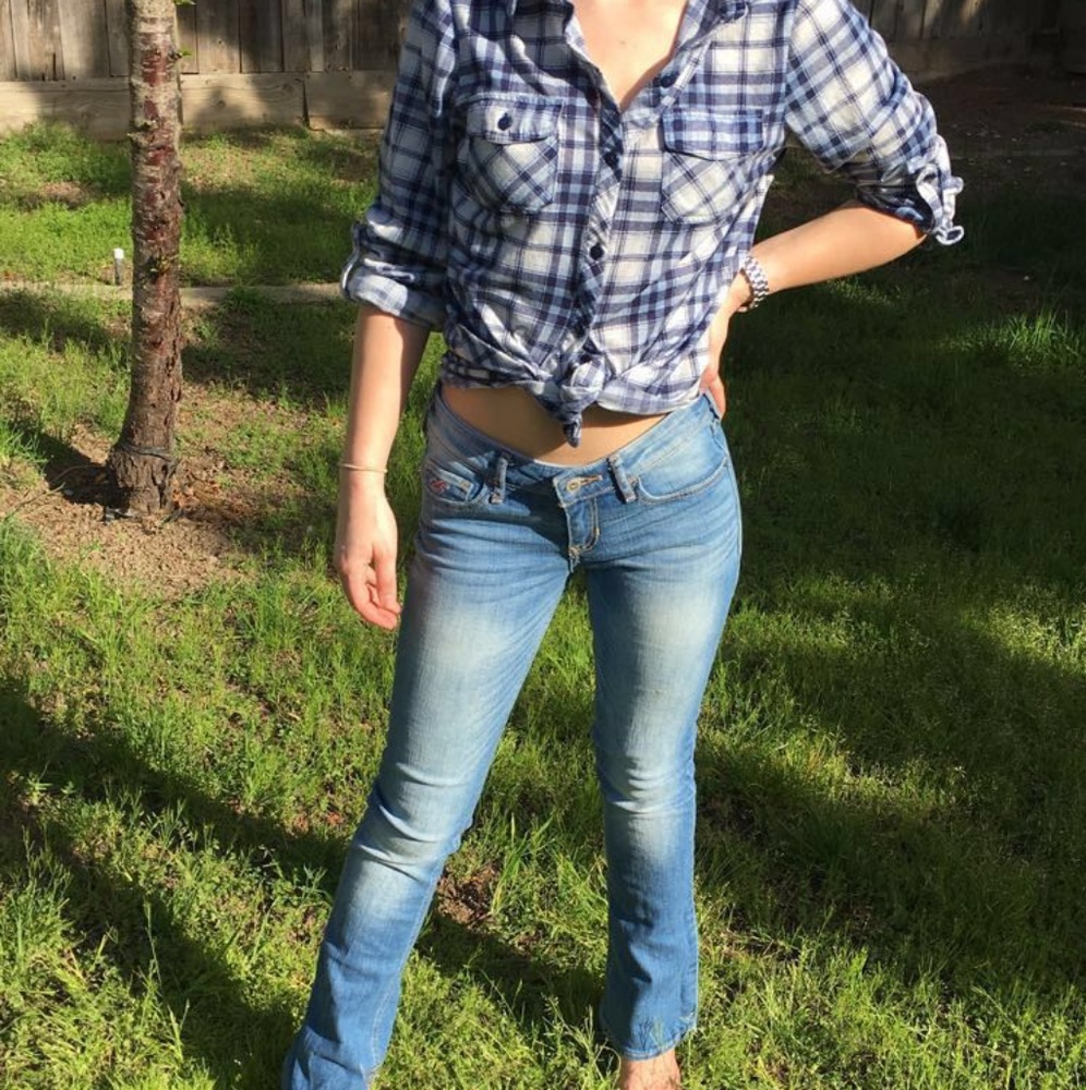 Hollister jeans
